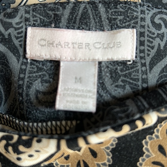 Charter Club blouse - Picture 3 of 3